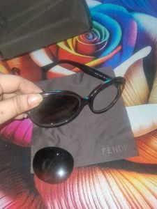 Authentic Fendi  sunglasses