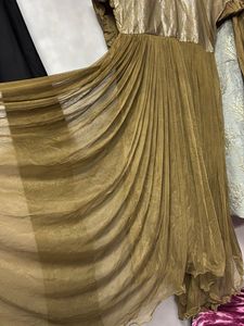 Embroidered Ethnic Gown