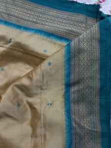 Patta Silk Saree