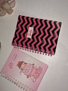 Miniso Zig Zag Notebook set