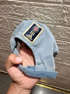 Adidas Cap Light Blue