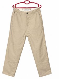 Classic Beige Chinos for men