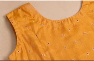 Stylish Yellow Kurta with Patiala and Dupatta