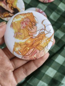 anime | manhwa Badges | Athanasia x Lucas | wmmap
