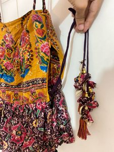 Designer Plazzo set