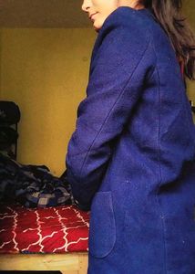Navy Blue Blazer