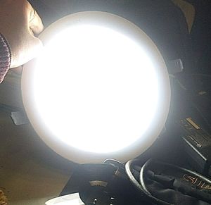 15w Philips Panel