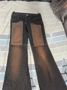 Y2k Bootcut jeans