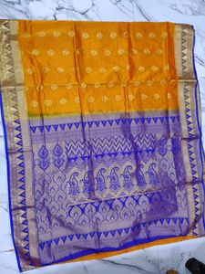 Elegant Traditional Saree