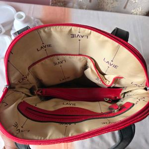 lavie shoulder bag with tassle