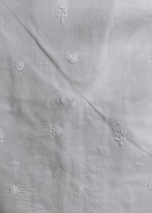 Authentic Lucknowi Gents Kurta In White Colour