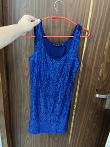 Sparkly Sequin Long Top/Tunic