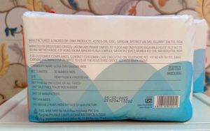 Nua XL+ Ultra Safe Sanitary Pads Pack 60