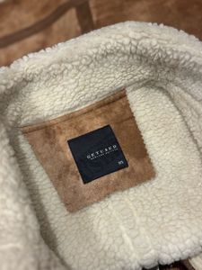 Shearling Lined Jacket
