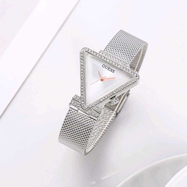 COPY - GUESS WOMEN’S WATCH Guess Limelight Blue Dial Blue Silicone Strap Watch For Women main image 4