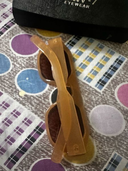 Premium Designer Raw 7 sunglasses Brown Premium Designer Raw 7 sunglasses Brown | eBay main image 3