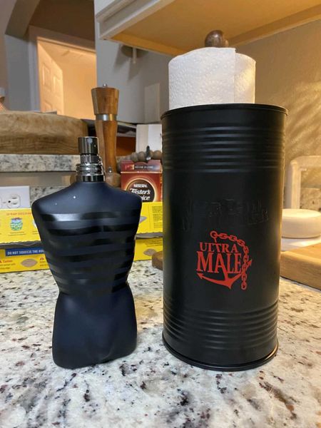 Perfume | Ultra Male by Jean Paul Gaultier 10 ML (Official) | Freeup