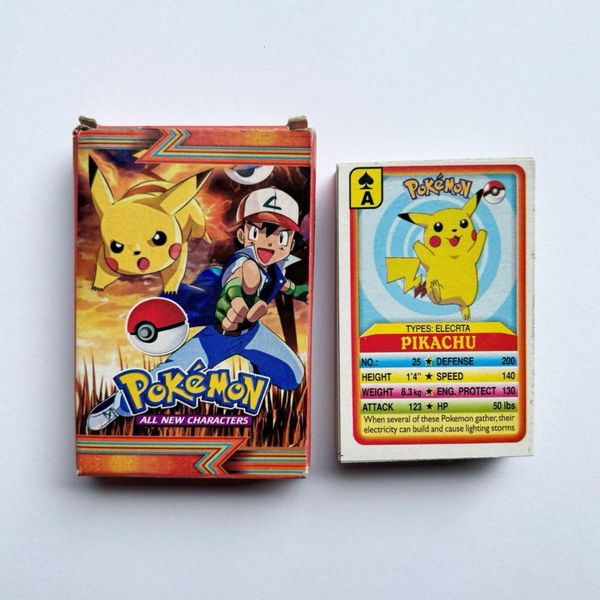 Toys & Games | 90s Collectible Trump Cards (Set of 4) | Freeup