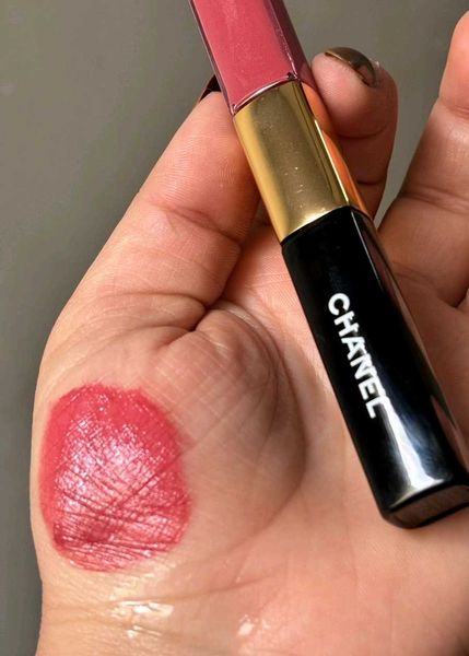 Lipsticks | Chanel Le Rouge Duo Ultra Tenue - Soft Rose | Freeup