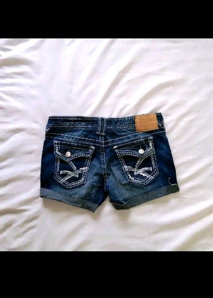 cute jean shorts