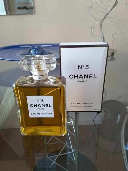 CHANEL N°5 N°5 Eau de Parfum 100ml - Women's Perfume | CHANEL