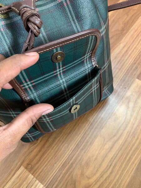 Bags > Handbags & Shoulder Bags | Bean Pole Vintage Plaid  display picture 2