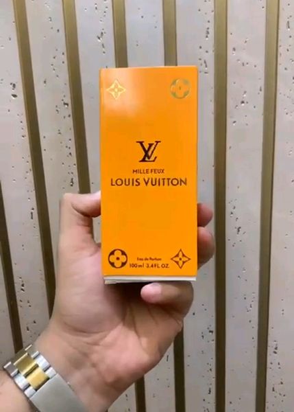 Perfume | Louis VUITTON Perfumes Mille Feux | Freeup