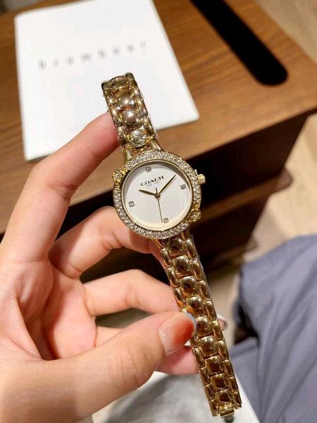 COPY - Coach Bracelet Watch Coach Women main image 4