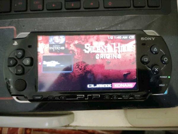 Psp Hire