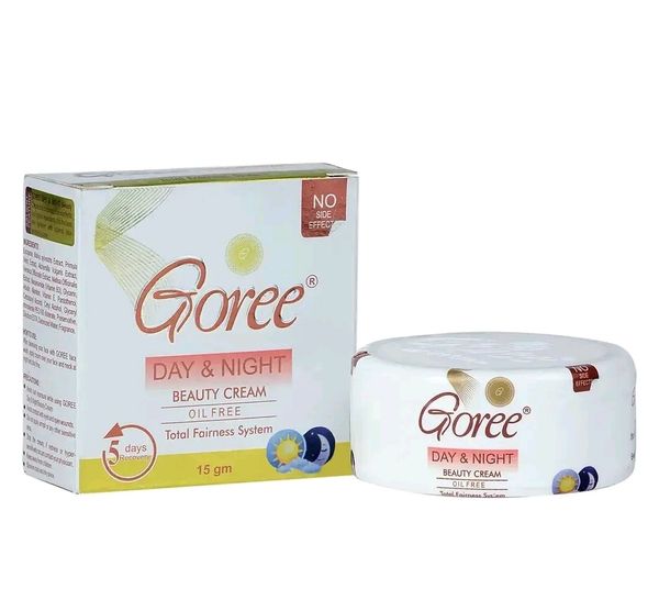 Night Care | Goree Day & Night Beauty Cream | Freeup