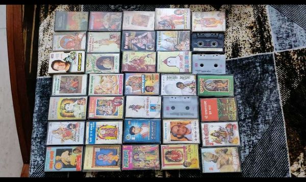 Drives & Storage | Vintage Audio Cassette Collection | Freeup