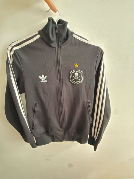 Coats, Jackets & Sweats | Adidas Orlando Pirates Track Jacket | Freeup