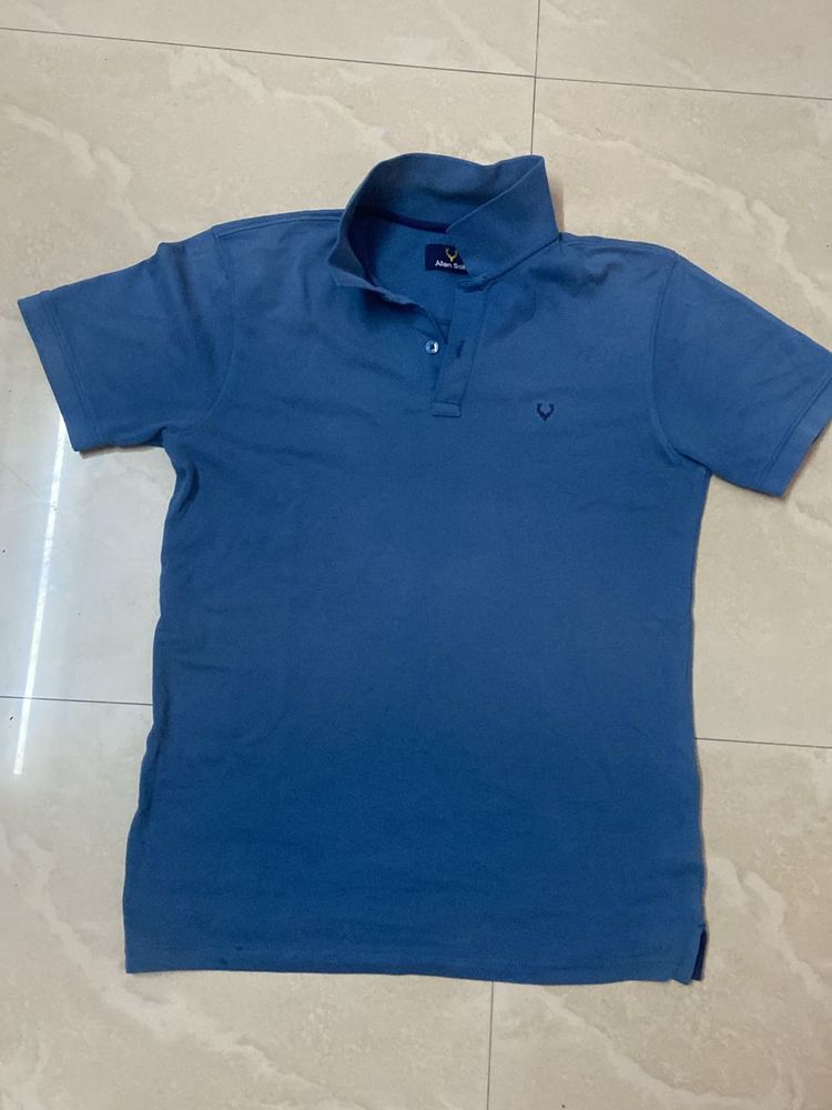 Allen Solly Men T Shirt