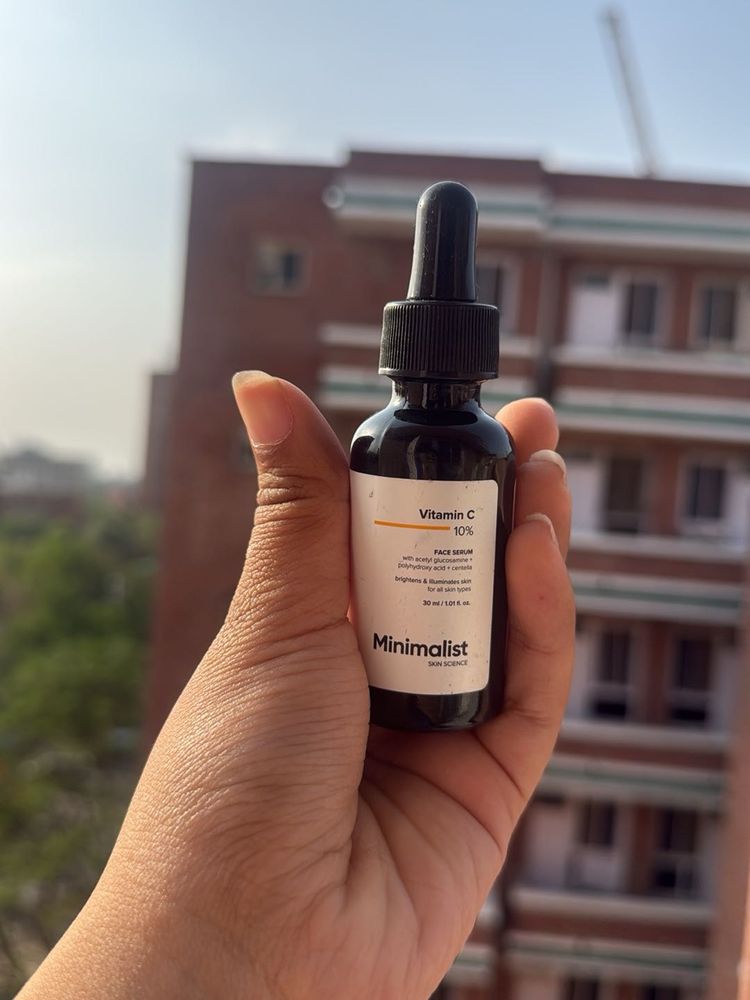 ⭐️Minimalist Vitamin C 10% Face Serum ⭐️