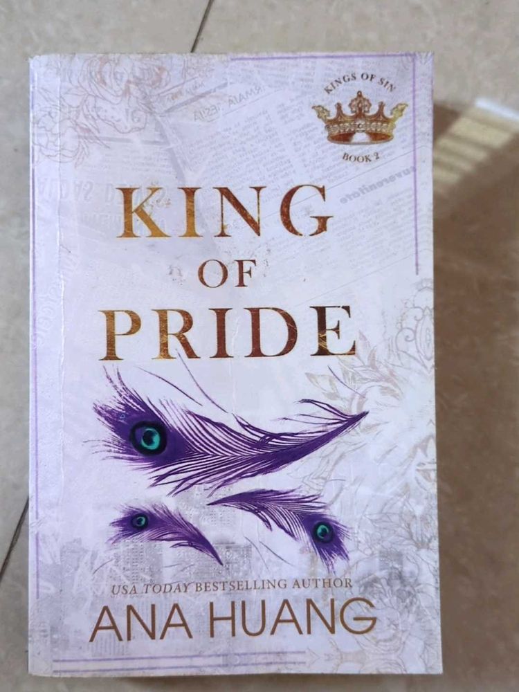King of Pride by Ana Huang
