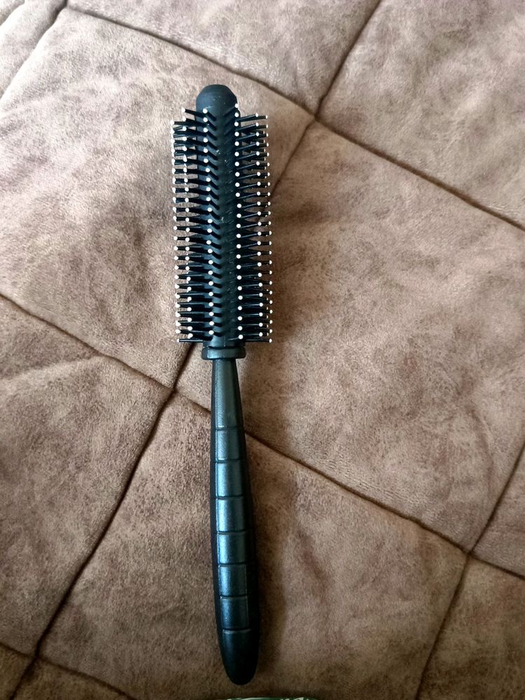 Round Hair Comb