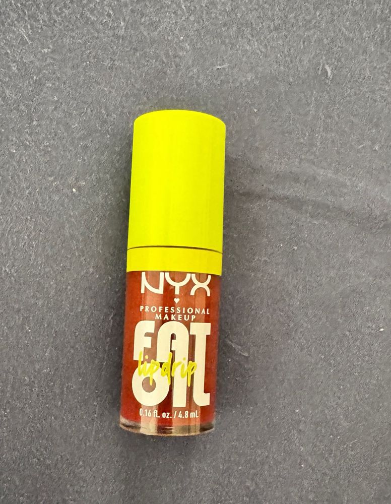 NYX Fat Oil Lip Drip