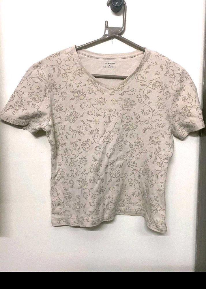 Winter Crop Top
