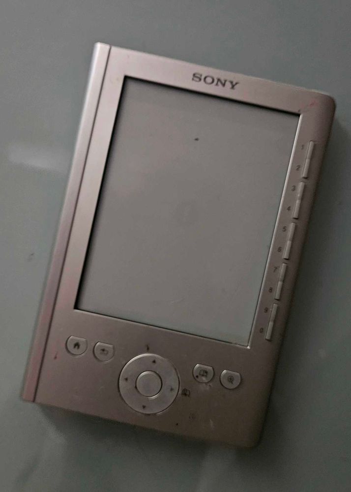 Sony PRS 300 ebook reader