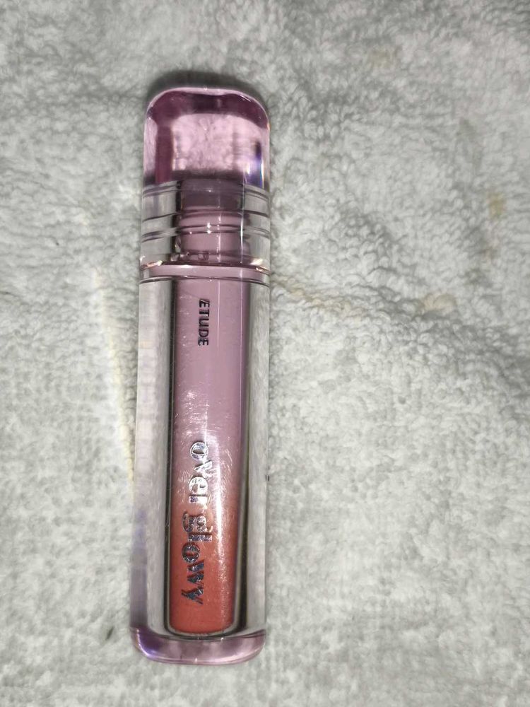 Etude Over Gloss - Like New Shade -2 Peach Forest