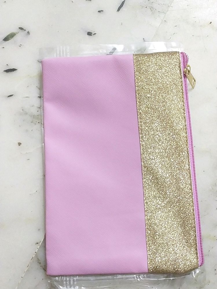 Chambor Pink Pouch Brand New