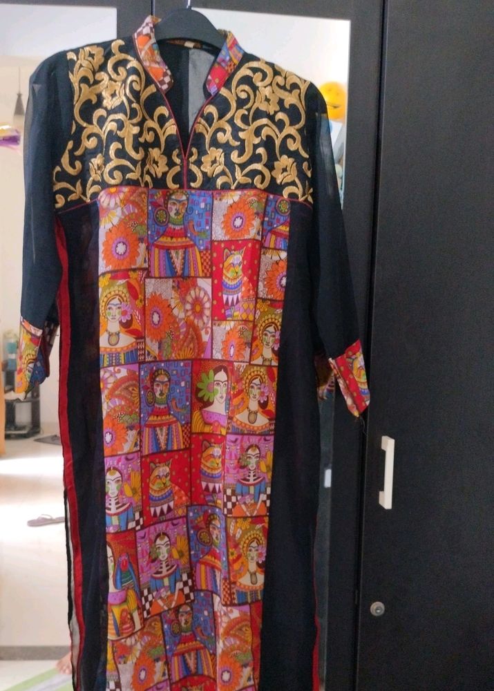 Beautiful Long Kurti