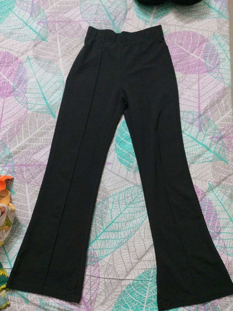 Flared Pants