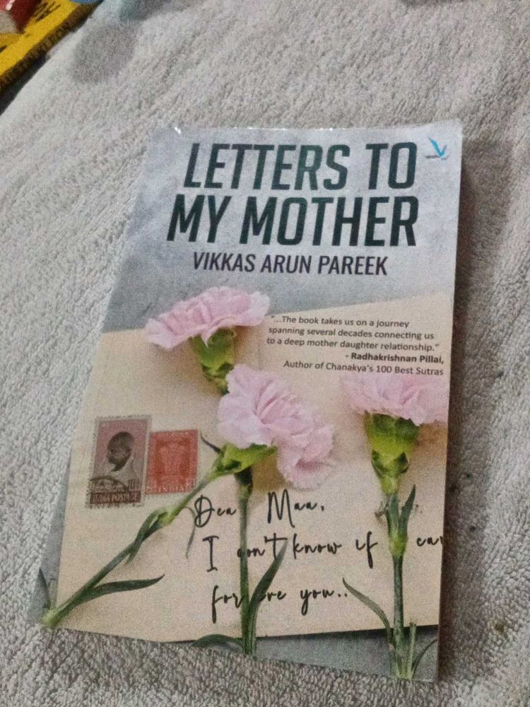 Letters to My Mother