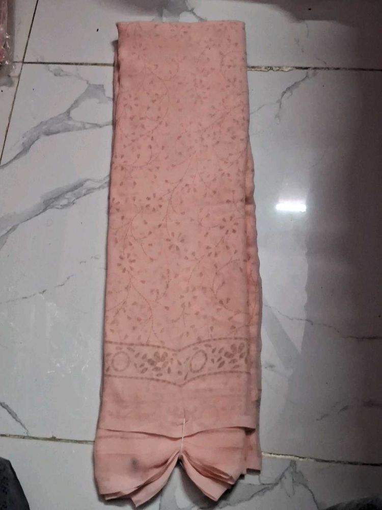 Elegant Pink Printed Palazzo Pants