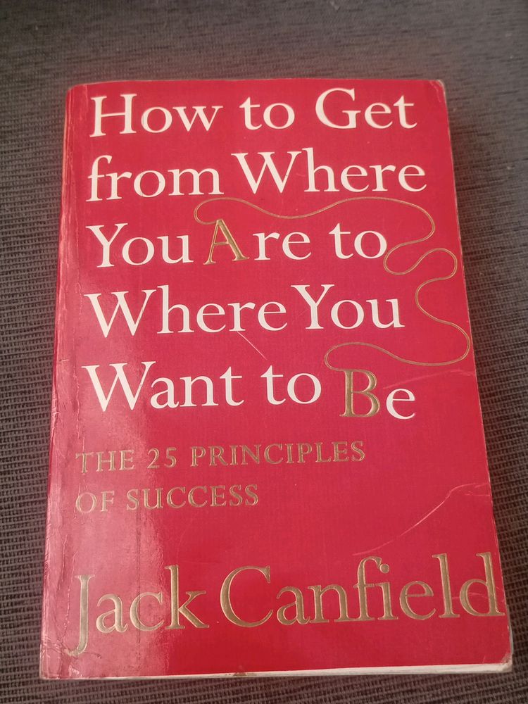 How to Get From Where You