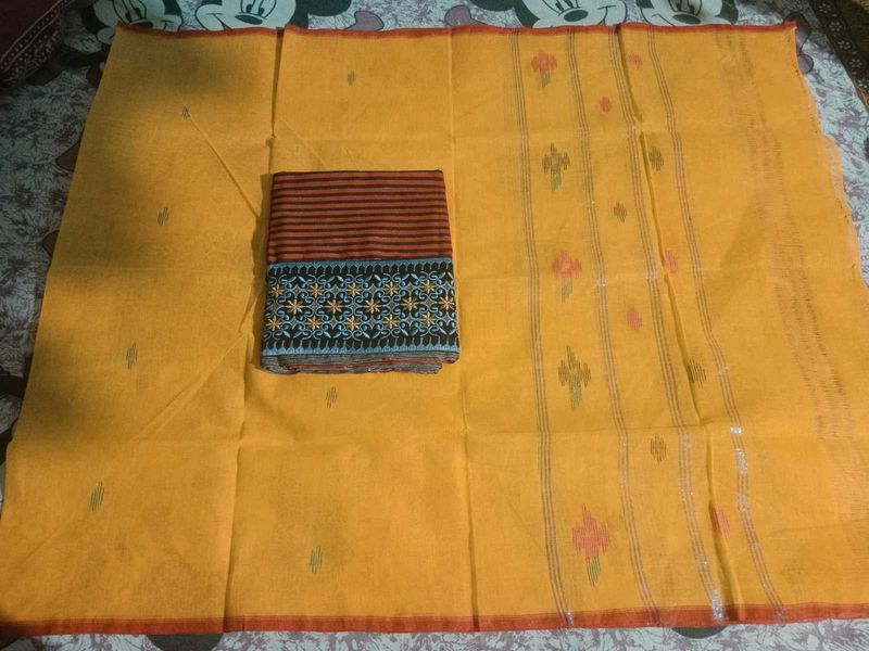 Manipuri Plane Dupatta,Lei Phanek