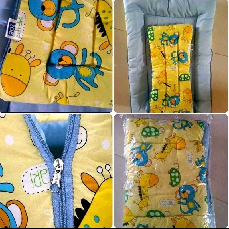 NEW 🆕️✅️👶 ZOE Cute Baby Sleeping Bag