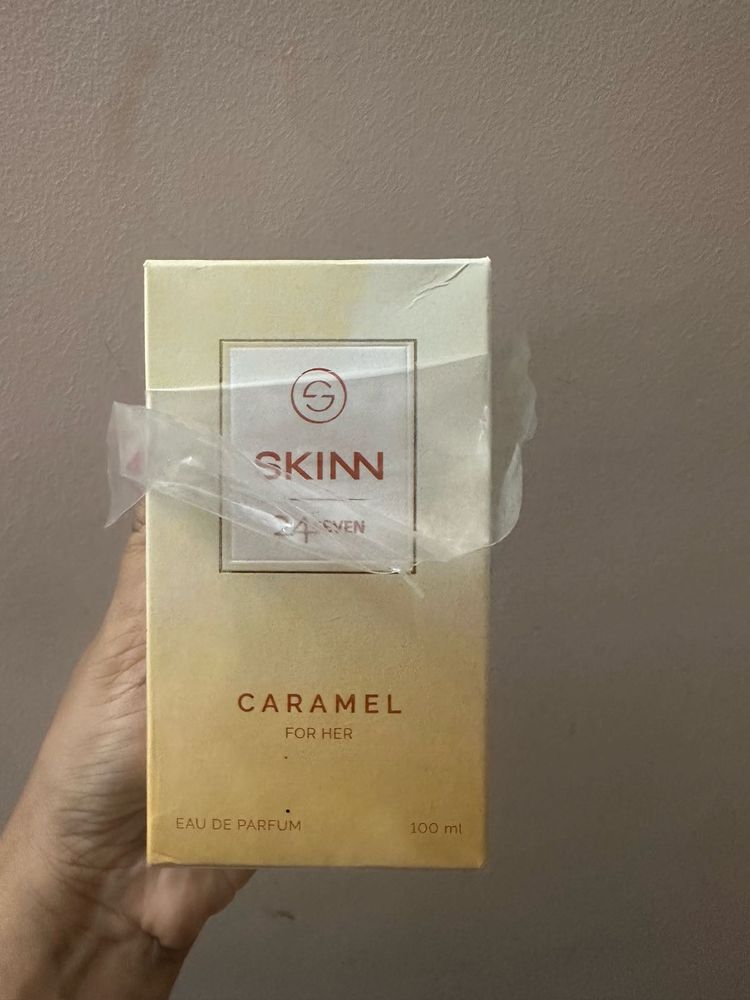 Titan Skinn Caramel Eau de Parfum for Her