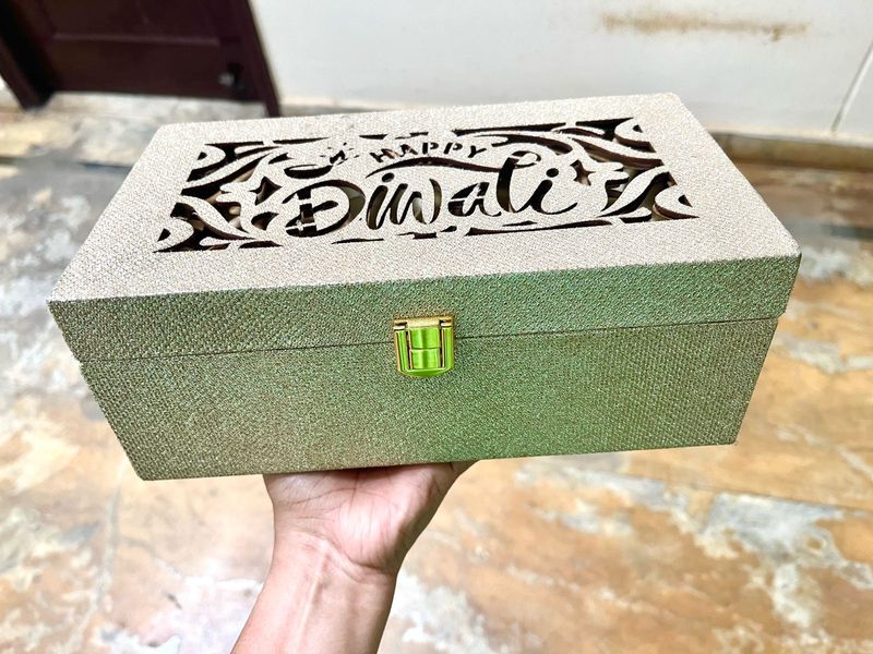 Decorative Diwali Gift Box